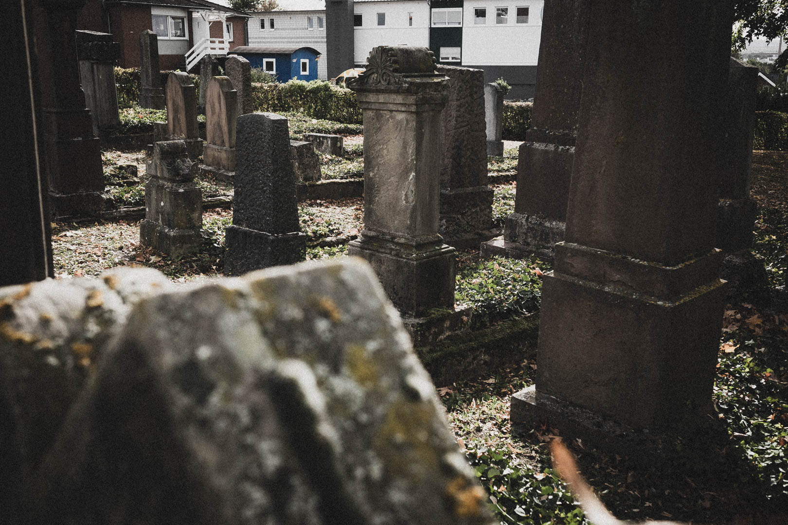 Brakel, Jüdischer Friedhof